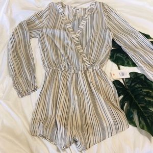 Billabong romper